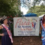 Pista sa Nayon Queen Banner